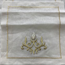 Hatay İpeği El Sırması 5 li Takım